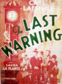 locandina del film IL TEATRO MALEDETTO