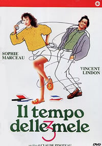 locandina del film IL TEMPO DELLE MELE 3