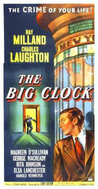 locandina del film IL TEMPO SI E' FERMATO (1948)