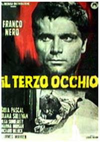 locandina del film IL TERZO OCCHIO