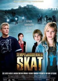 locandina del film IL TESORO DEI TEMPLARI