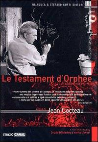 locandina del film IL TESTAMENTO DI ORFEO