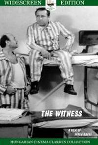 locandina del film IL TESTIMONE