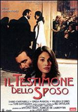 locandina del film IL TESTIMONE DELLO SPOSO