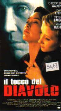 locandina del film IL TOCCO DEL DIAVOLO