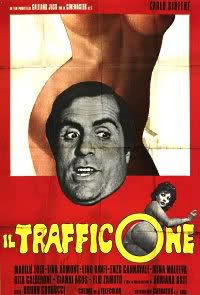locandina del film IL TRAFFICONE