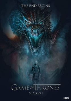 locandina del film IL TRONO DI SPADE - STAGIONE 7
