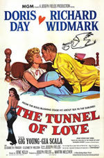 locandina del film IL TUNNEL DELL'AMORE