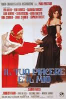 locandina del film IL TUO PIACERE E' IL MIO