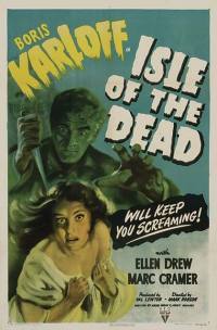 locandina del film IL VAMPIRO DELL'ISOLA