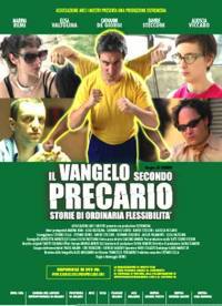 locandina del film IL VANGELO SECONDO PRECARIO