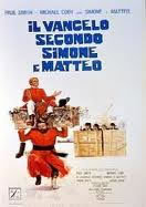locandina del film IL VANGELO SECONDO SIMONE E MATTEO
