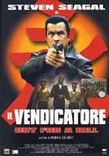 locandina del film IL VENDICATORE