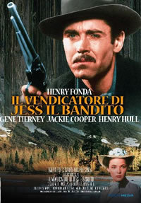 locandina del film IL VENDICATORE DI JESS IL BANDITO
