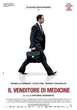 locandina del film IL VENDITORE DI MEDICINE