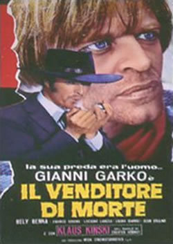 locandina del film IL VENDITORE DI MORTE