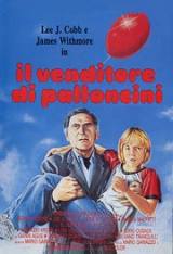 locandina del film IL VENDITORE DI PALLONCINI