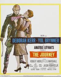 locandina del film IL VIAGGIO (1959)