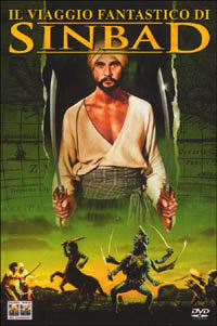 locandina del film IL VIAGGIO FANTASTICO DI SINBAD