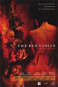 locandina del film IL VIOLINO ROSSO
