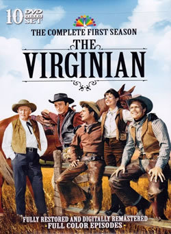 locandina del film IL VIRGINIANO - STAGIONE 1