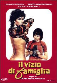 locandina del film IL VIZIO DI FAMIGLIA