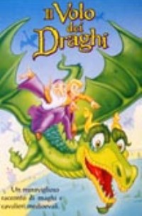 locandina del film IL VOLO DEI DRAGHI