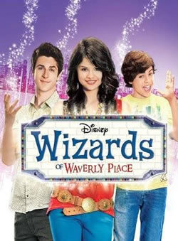 locandina del film I MAGHI DI WAVERLY - STAGIONE 1