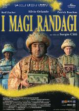 locandina del film I MAGI RANDAGI