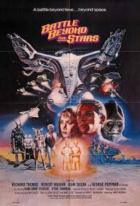 locandina del film I MAGNIFICI 7 NELLO SPAZIO