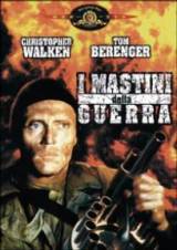 locandina del film I MASTINI DELLA GUERRA