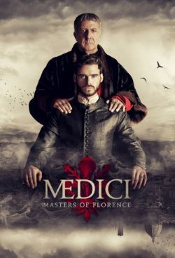 locandina del film I MEDICI - STAGIONE 1
