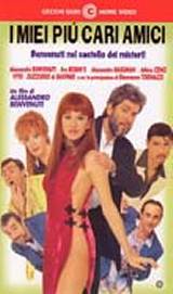 locandina del film I MIEI PIU' CARI AMICI