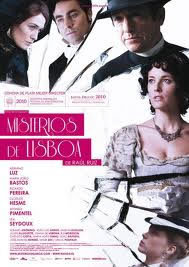 locandina del film I MISTERI DI LISBONA