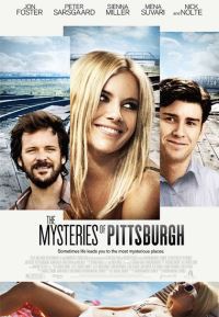 locandina del film I MISTERI DI PITTSBURGH
