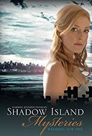 locandina del film I MISTERI DI SHADOW ISLAND MATRIMONIO SENZA LO SPOSO