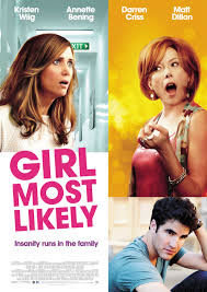 locandina del film IMOGENE - LE DISAVVENTURE DI UNA NEWYORKESE