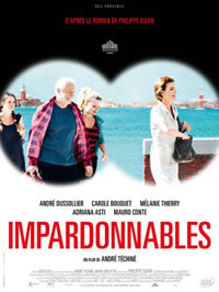locandina del film GLI IMPERDONABILI
