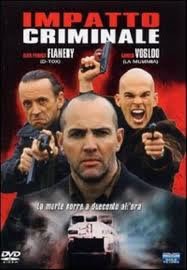 locandina del film IMPATTO CRIMINALE
