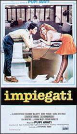 locandina del film IMPIEGATI
