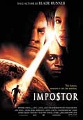 locandina del film IMPOSTOR