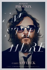 locandina del film I'M STILL HERE