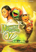 locandina del film I MUPPETS E IL MAGO DI OZ