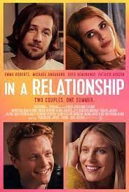 locandina del film IN A RELATIONSHIP - AMORI A LUNGO TERMINE