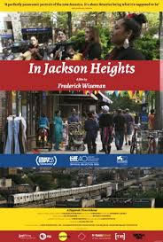 locandina del film IN JACKSON HEIGHTS