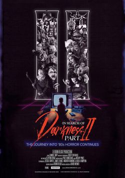 locandina del film IN SEARCH OF DARKNESS PART II