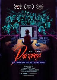 locandina del film IN SEARCH OF DARKNESS