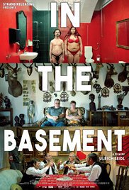 locandina del film IN THE BASEMENT