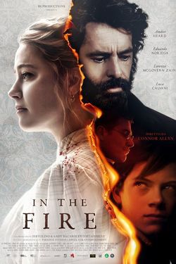 locandina del film IN THE FIRE