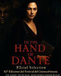 locandina del film IN THE HAND OF DANTE